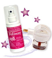 Feliway Comfort zone promo image
